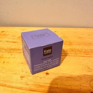 New In Box Kate Somerville Goat Milk Moisturizing Cream - 1.7 fl oz